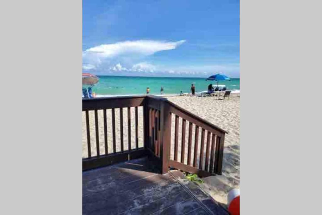 Spacious 1Br On The Beach, The Tides, Hollywood,Fl Экстерьер фото