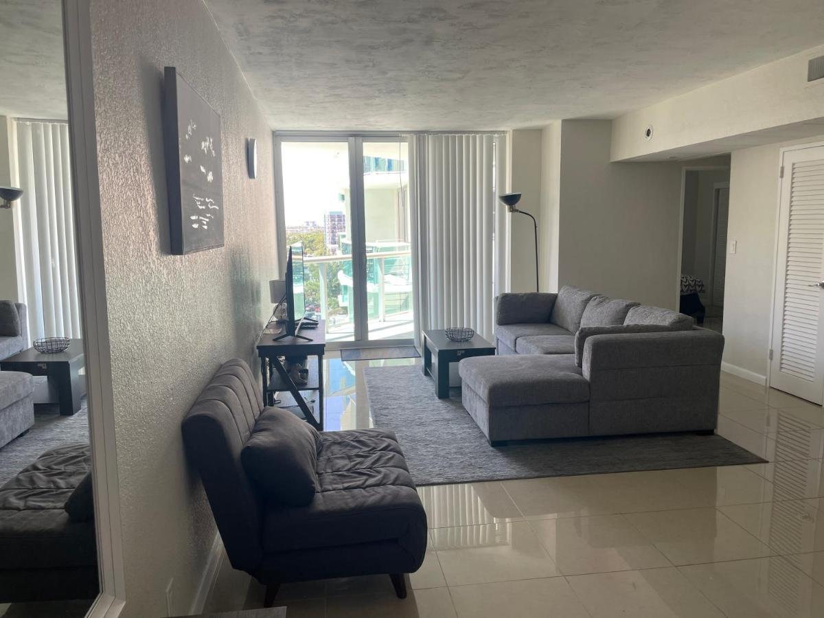 Spacious 1Br On The Beach, The Tides, Hollywood,Fl Экстерьер фото