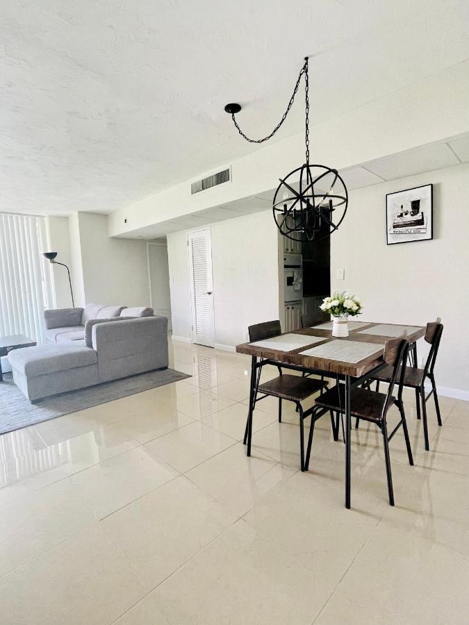 Spacious 1Br On The Beach, The Tides, Hollywood,Fl Экстерьер фото