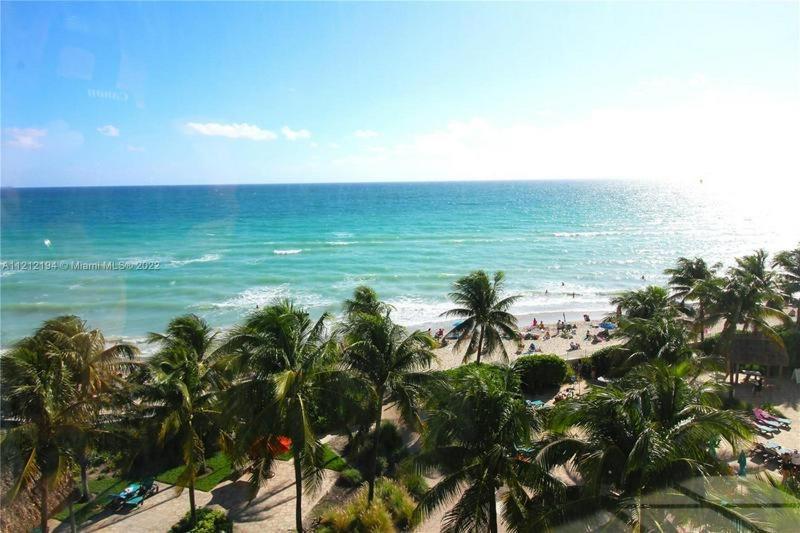 Spacious 1Br On The Beach, The Tides, Hollywood,Fl Экстерьер фото