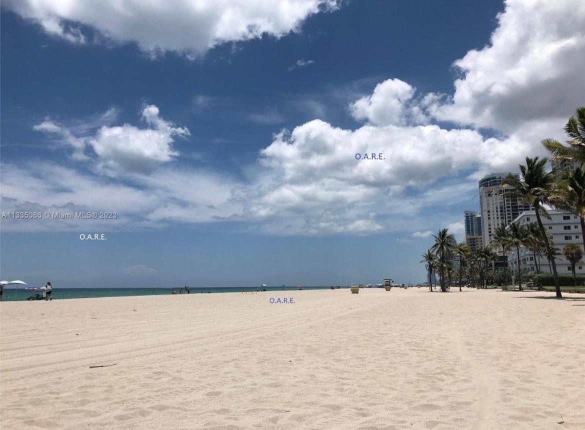 Spacious 1Br On The Beach, The Tides, Hollywood,Fl Экстерьер фото